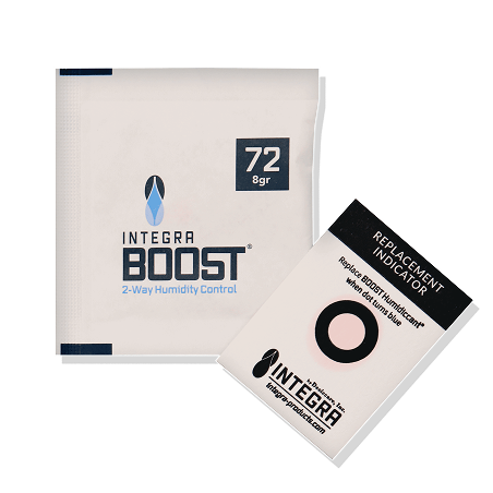 Integra Boost 8-Gram 72% RH